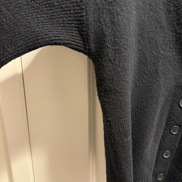 ANTHROPOLOGIE Bell Sleeved Cardigan - Picture 4 of 8